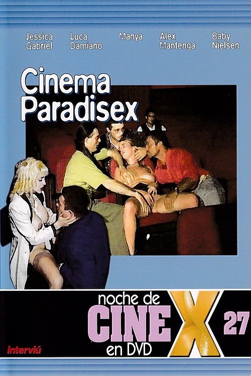 Poster do filme Nuovo Cinema Paradisex