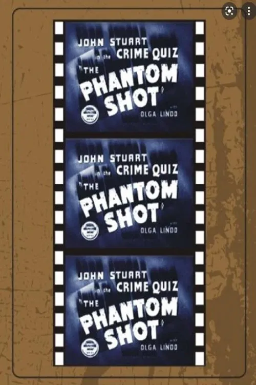 The Phantom Shot movie poster