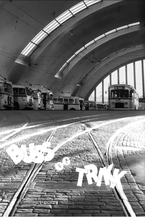 Oslofilm: Buss og trikk movie poster