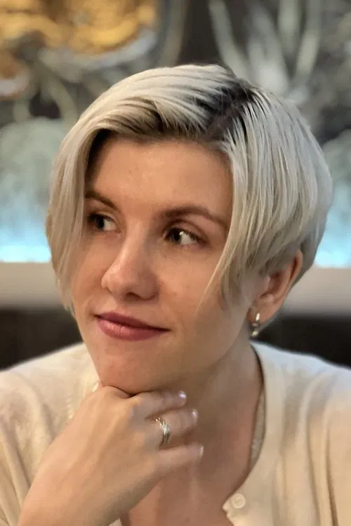 Ksenia Kulikova profile picture