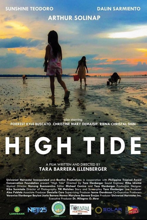 Poster do filme High Tide