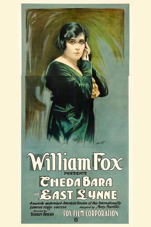 East Lynne movie poster