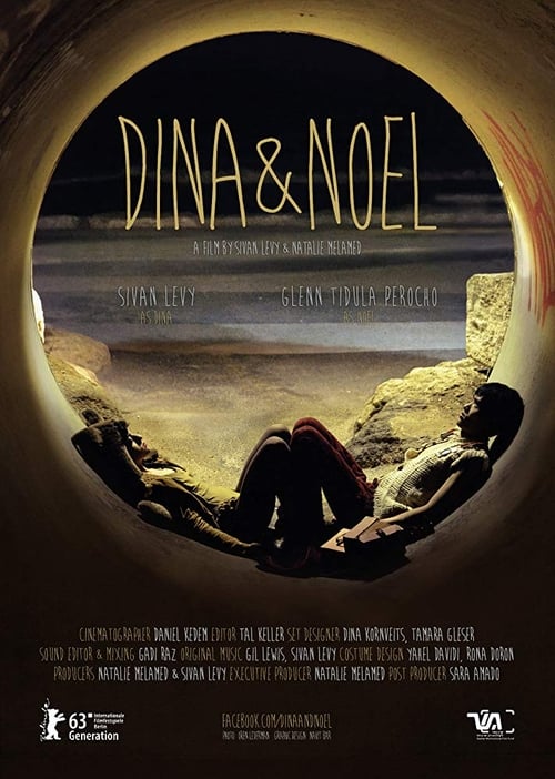 Dina & Noel movie poster