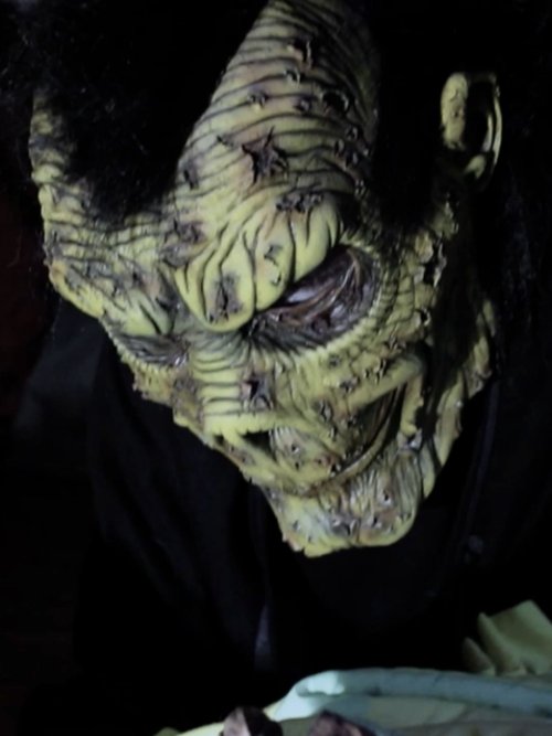 Maybe The Monster movie poster