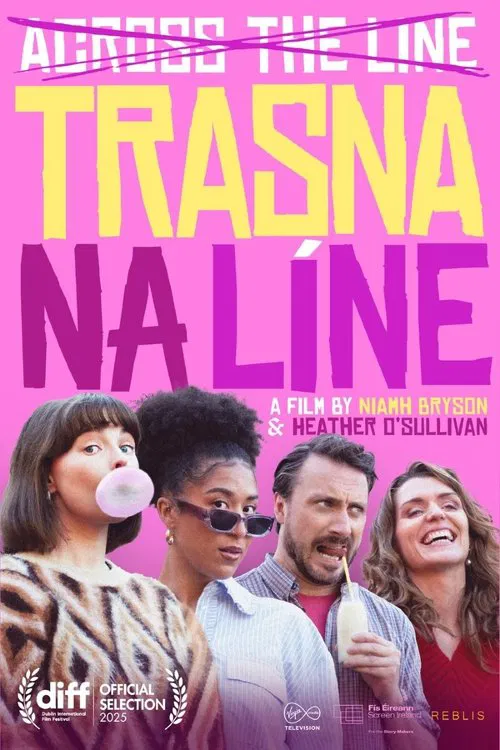 Poster do filme Across the Line