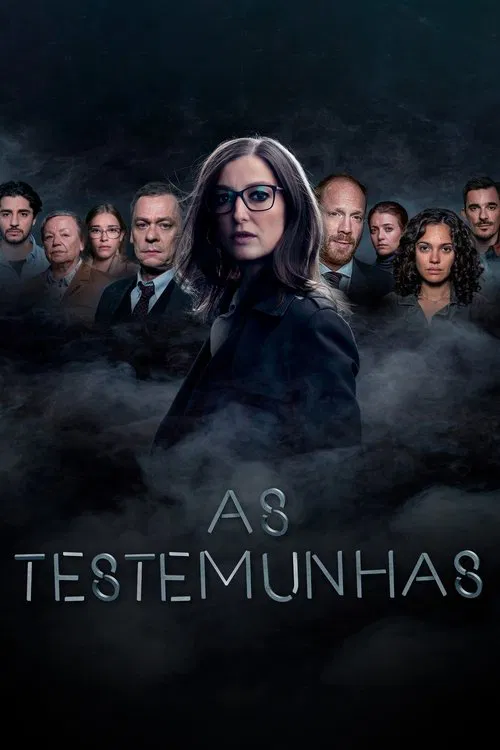 Poster da série The Witnesses