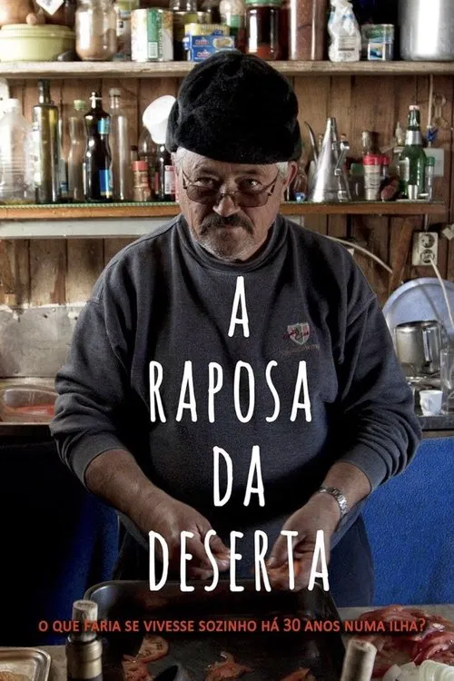 A Raposa da Deserta movie poster