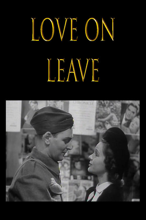Love on Leave movie poster