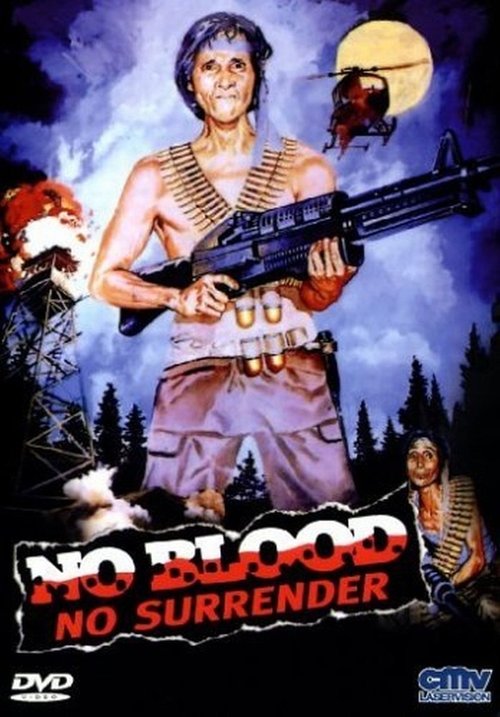 No Blood, No Surrender movie poster
