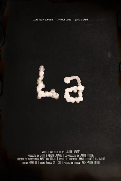 La movie poster