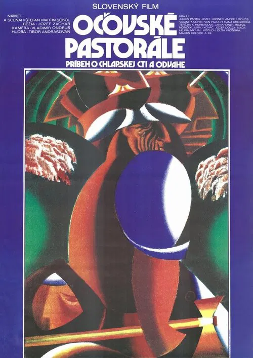 Očovské pastorále movie poster