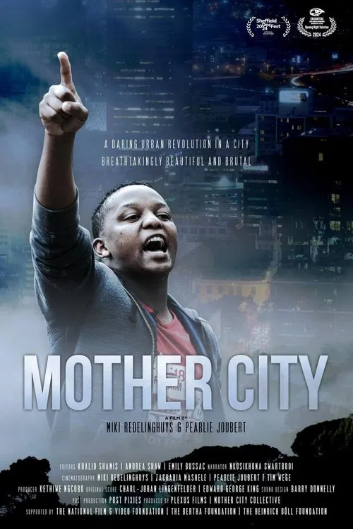 Poster do filme Mother City