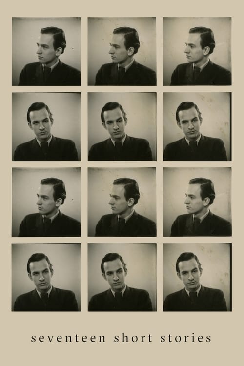 Bergman Unpublished movie poster