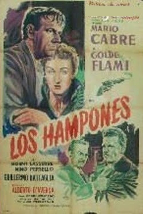 Los hampones movie poster