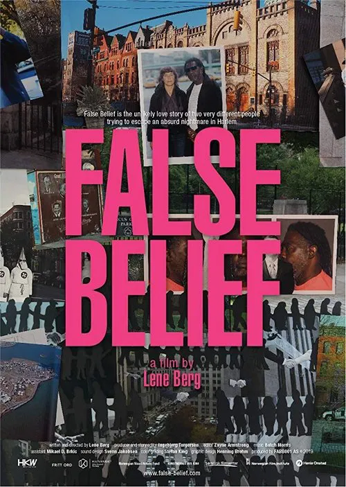 False Belief movie poster