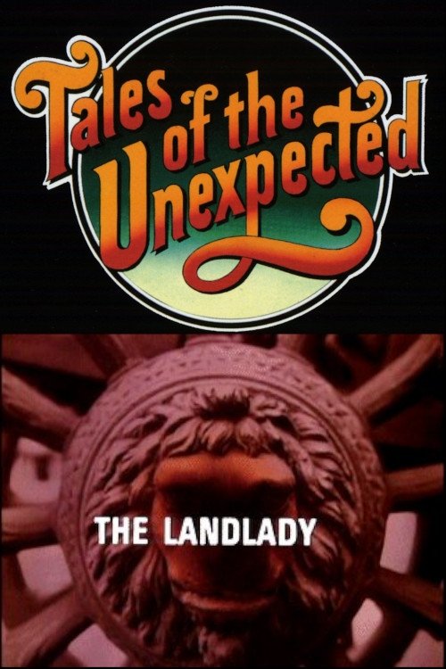 The Landlady movie poster