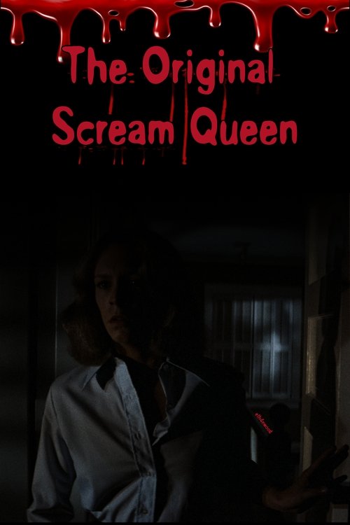 The Original Scream Queen movie poster
