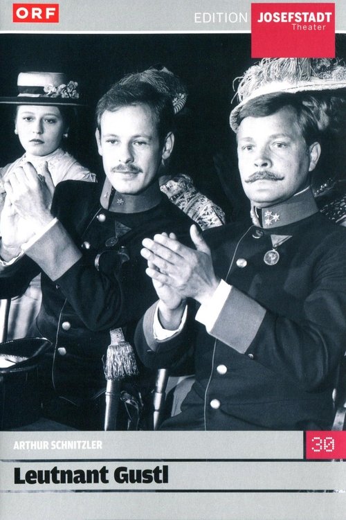 Leutnant Gustl movie poster
