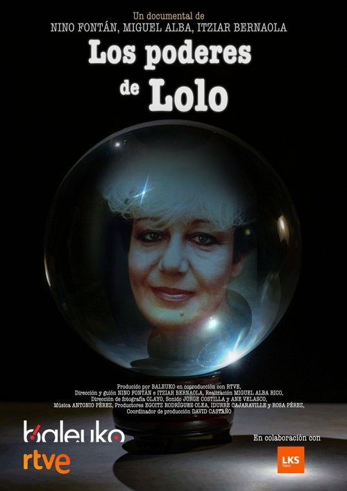 Los poderes de Lolo movie poster