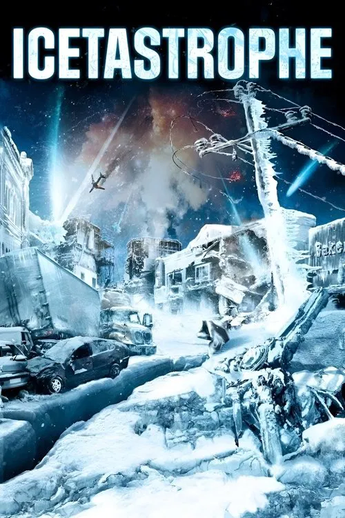 Christmas Icetastrophe movie poster