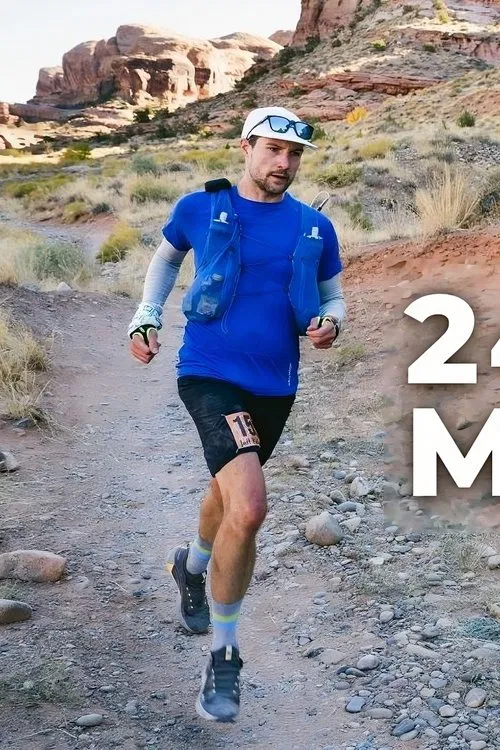 Racing for the Win - MOAB 240 Documentary movie poster