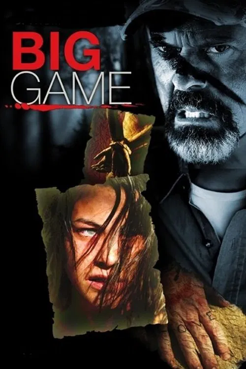 Big Game movie poster