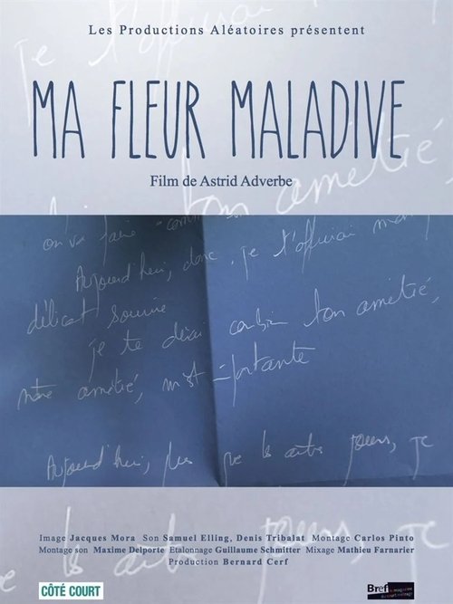 Ma fleur maladive movie poster