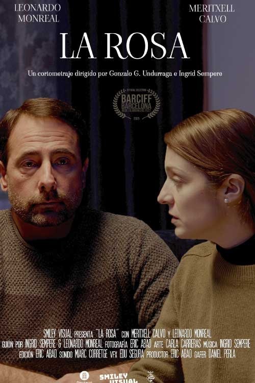 Poster do filme La Rosa