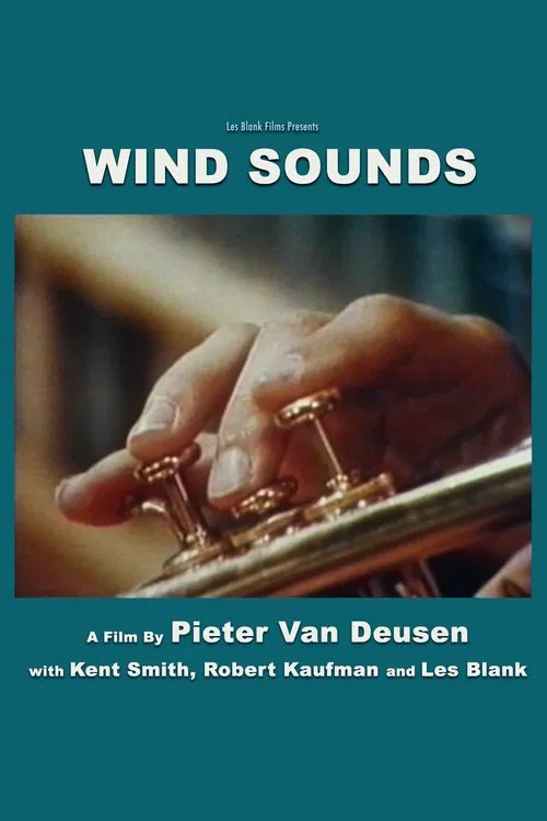 Wind Sounds movie poster