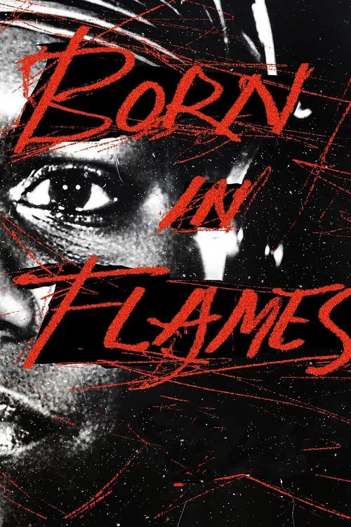 Born in Flames movie poster