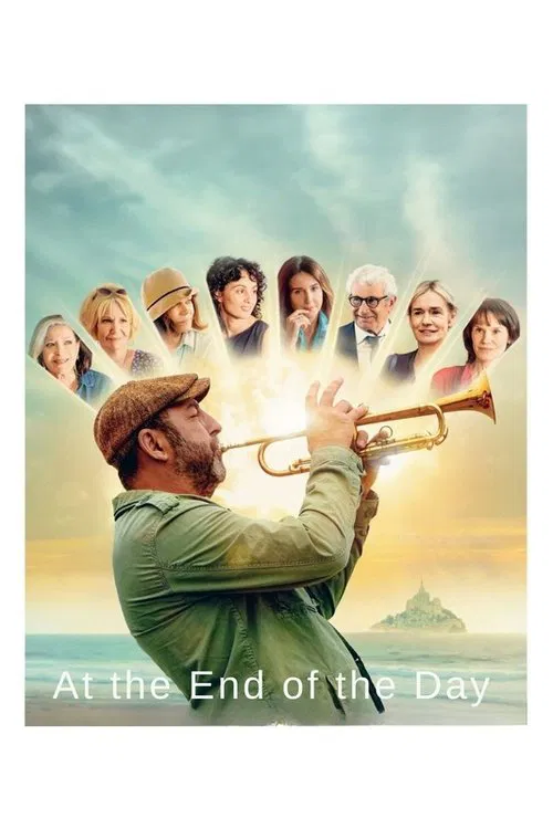 At the End of the Day movie poster