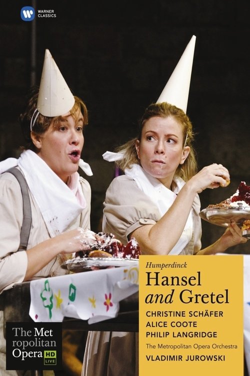 The Metropolitan Opera: Hansel and Gretel movie poster