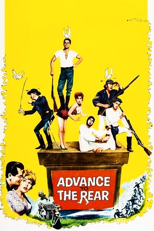Poster do filme Advance to the Rear