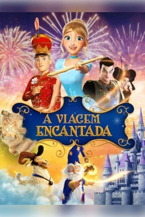 Poster do filme A Viagem Encantada