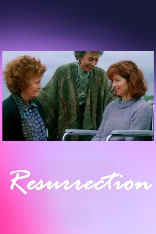 Resurrection movie poster