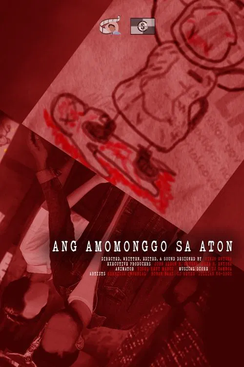 The Monster Among Us movie poster