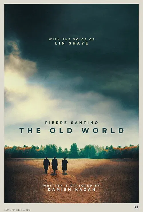 The Old World movie poster