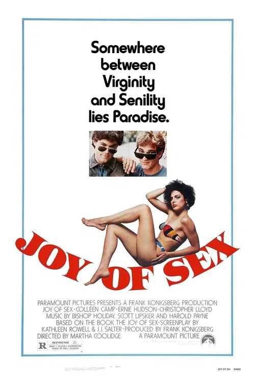 Joy of Sex movie poster