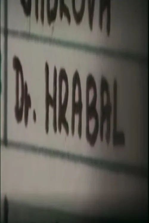 Dr. Hrabal movie poster