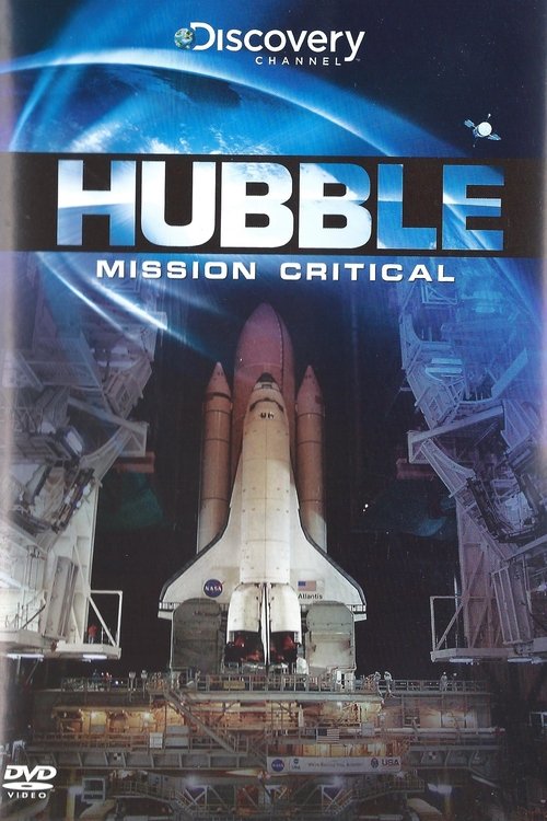 Hubble: Mission Critical movie poster