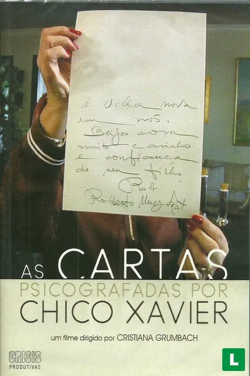 As Cartas Psicografadas Por Chico Xavier movie poster