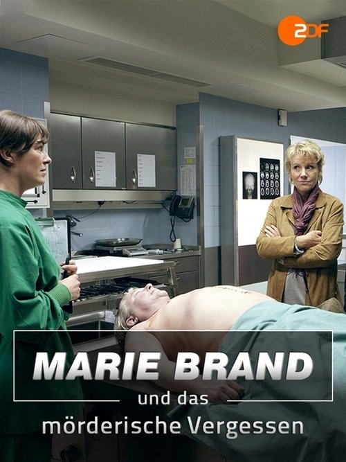 Marie Brand und das mörderische Vergessen movie poster