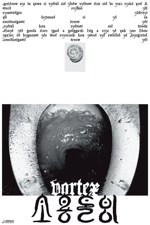 Poster do filme Vortex