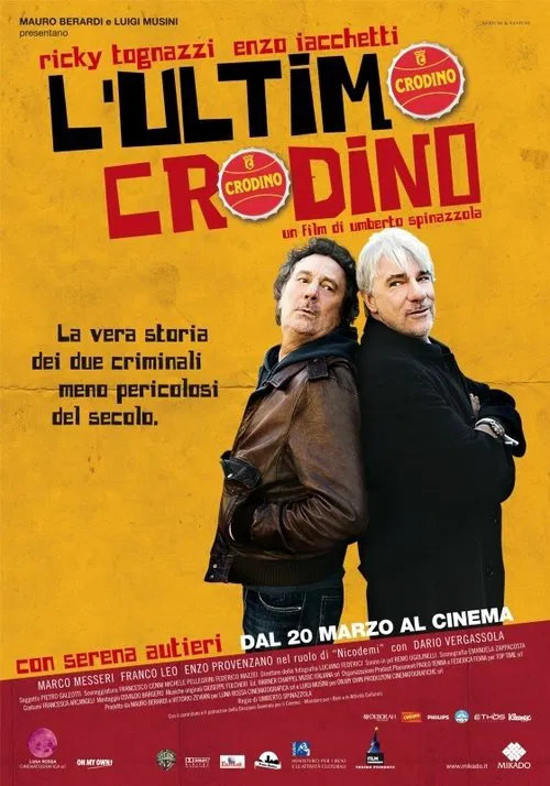 L'ultimo Crodino movie poster