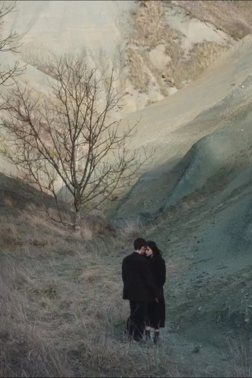 They Were to Cross the River movie poster