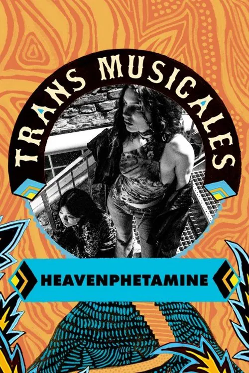 Heavenphetamine en concert aux Trans Musicales de Rennes 2023 movie poster