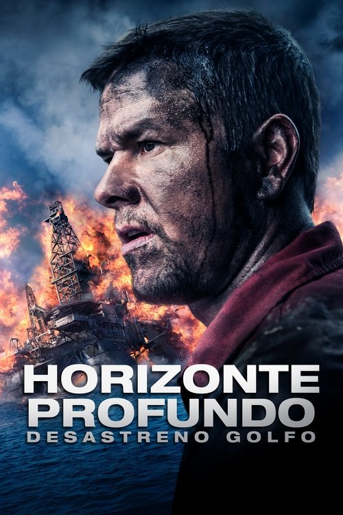 Poster do filme Horizonte Profundo: Desastre no Golfo