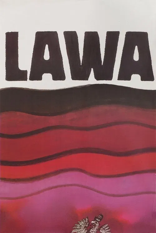 Lava movie poster