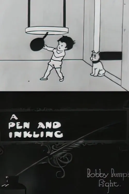 Poster do filme Bobby Bumps' Fight