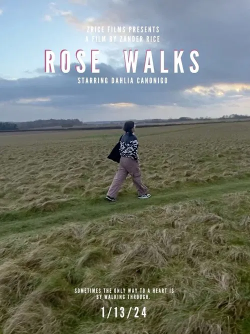 Rose Walks movie poster